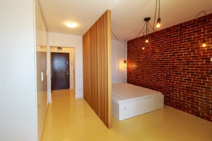 Iancului, vanzare garsoniera complet renovata, view spectaculos, comision 0%.