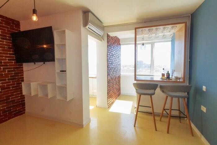 Iancului, vanzare garsoniera complet renovata, view spectaculos, comision 0%.